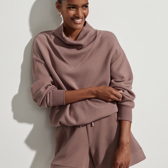 Varley Betsy Sweat NWT! NEVER WORN! MSRP $138 - Picture 3 of 5